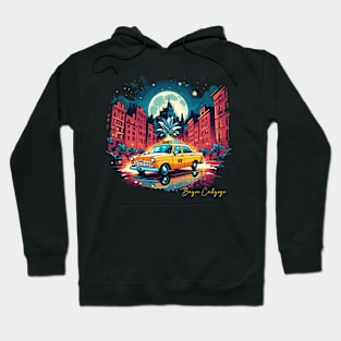 Taxi Hoodie